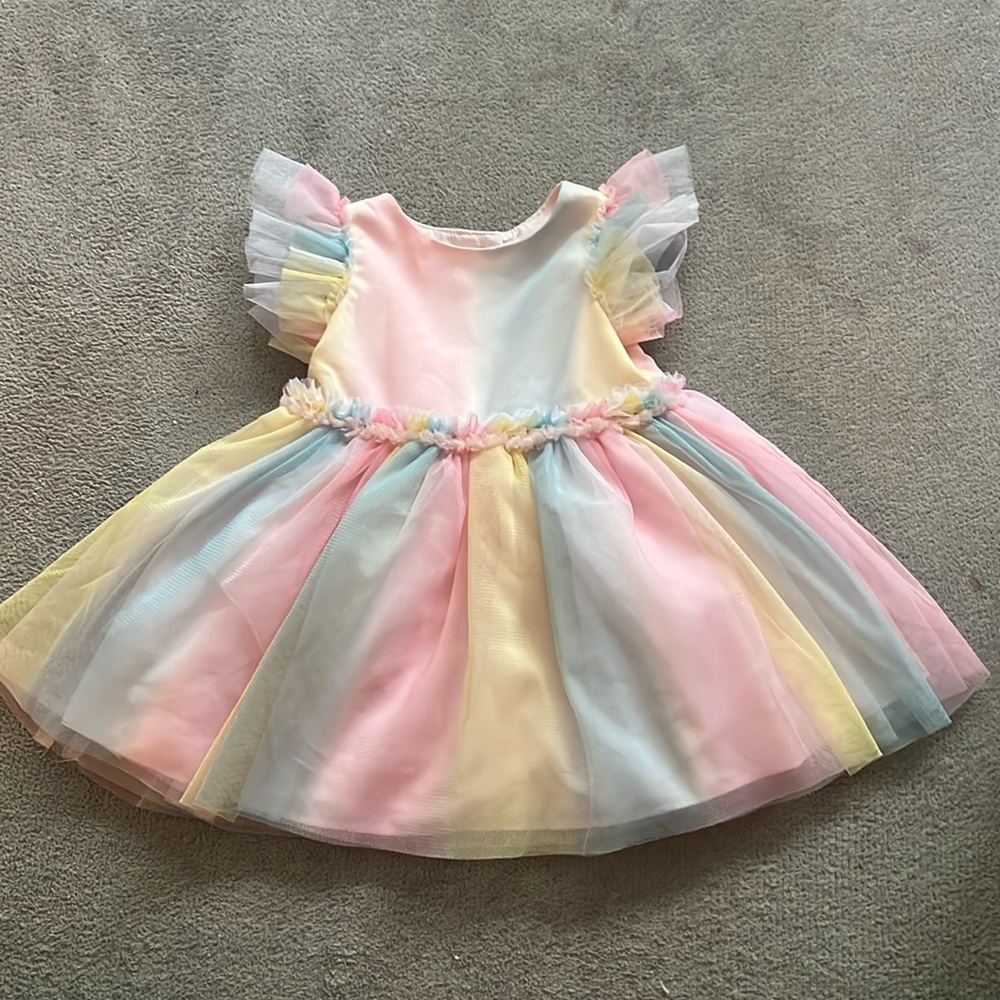 Mia & Mimi dress